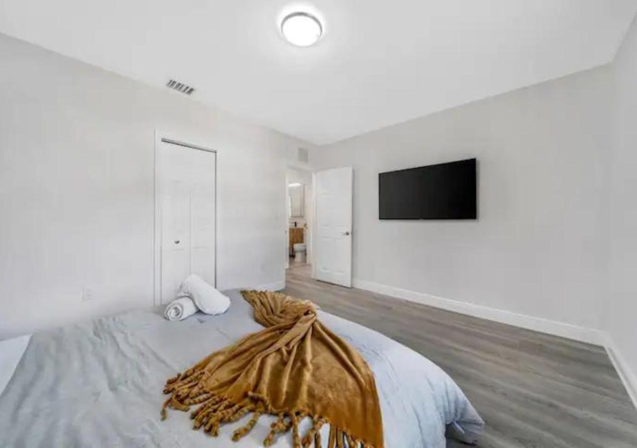 Villa With Pool Design District Miami Exterior foto